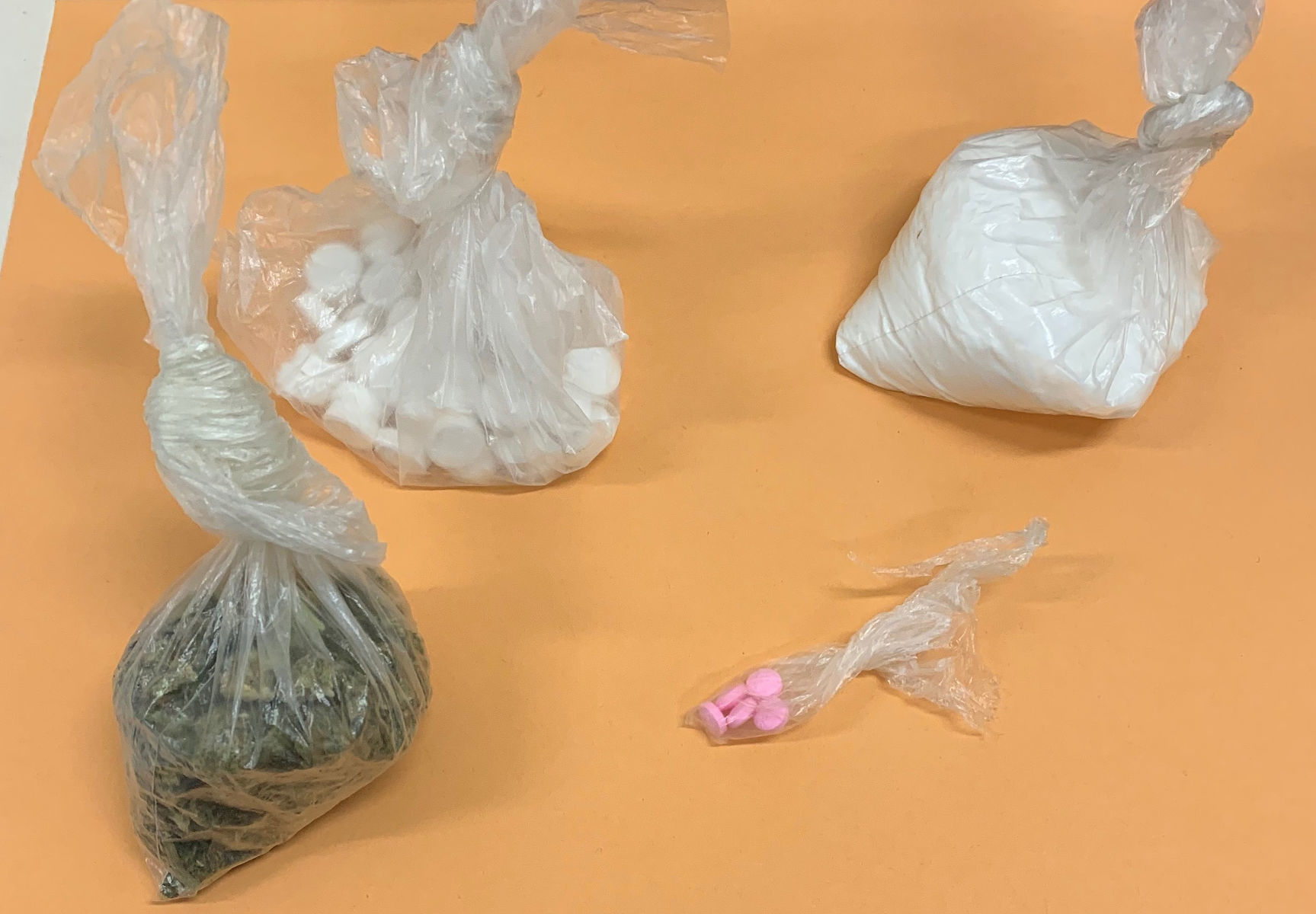 Darlington Drug Seizure